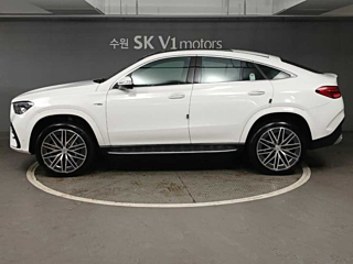 MERCEDES BENZ GLE-CLASS W167 2024