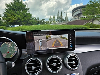 MERCEDES BENZ GLC-CLASS X253 2022