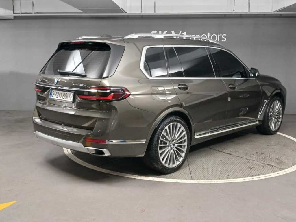 BMW X7 G07 2023
