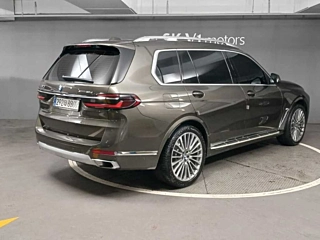BMW X7 G07 2023