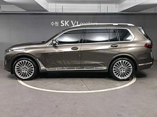 BMW X7 G07 2023
