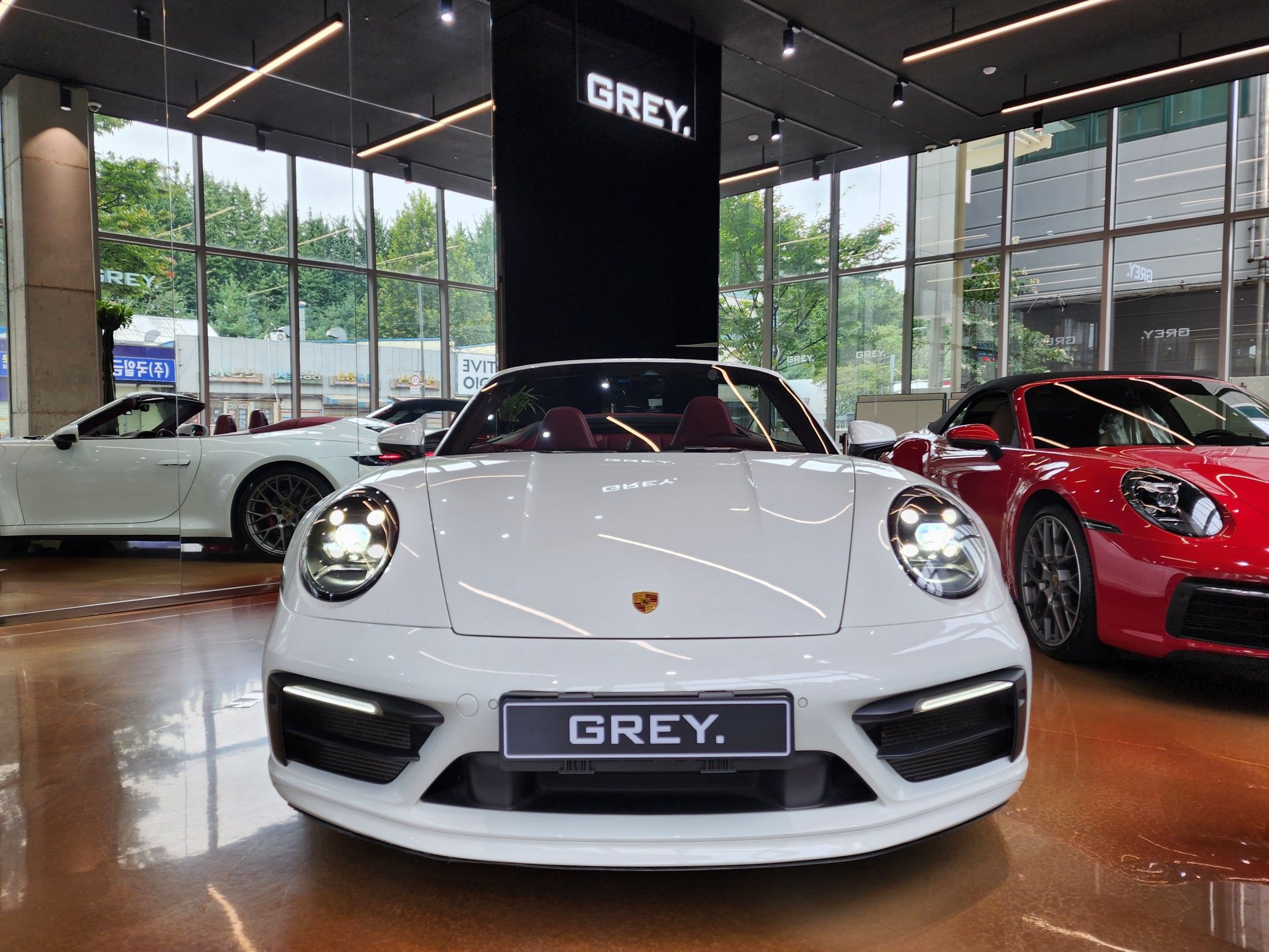 PORSCHE 911 992 2020
