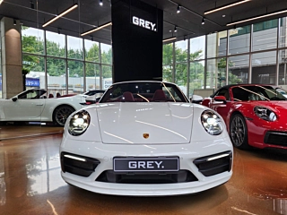 PORSCHE 911 992 2020