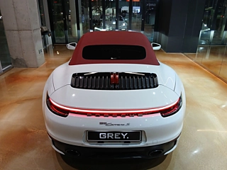 PORSCHE 911 992 2020