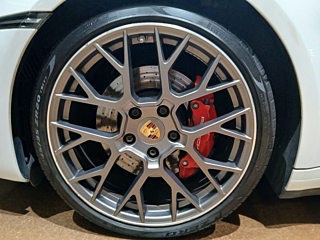 PORSCHE 911 992 2020
