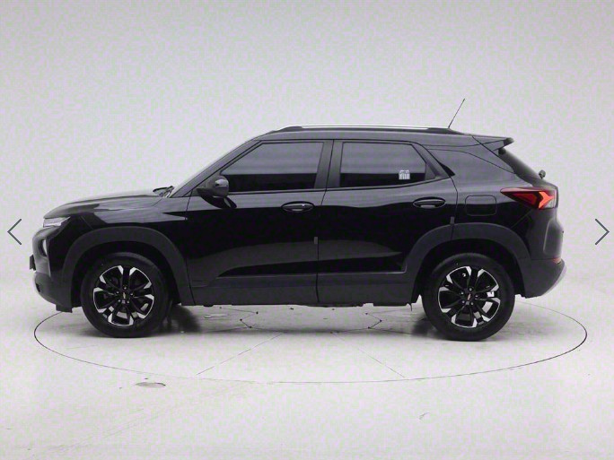 DAEWOO TRAILBLAZER 2021