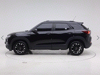DAEWOO TRAILBLAZER 2021