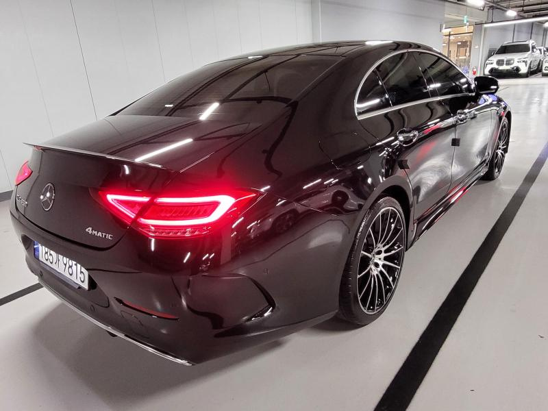 MERCEDES BENZ CLS-CLASS C257 2020