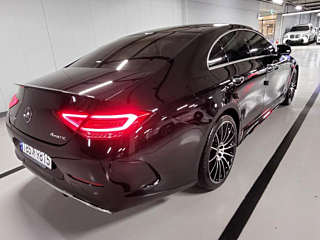 MERCEDES BENZ CLS-CLASS C257 2020