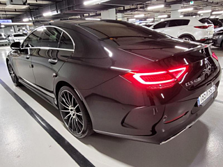MERCEDES BENZ CLS-CLASS C257 2020