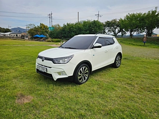 SSANGYONG TIVOLI ARMOR 2018