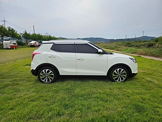 SSANGYONG TIVOLI ARMOR 2018