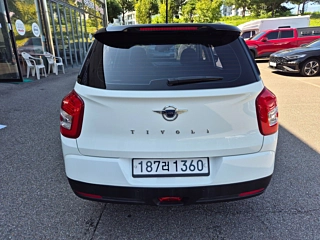 SSANGYONG TIVOLI AIR 2018