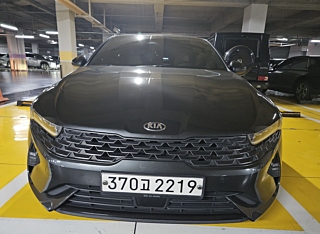 KIA K5 HYBRID 2020