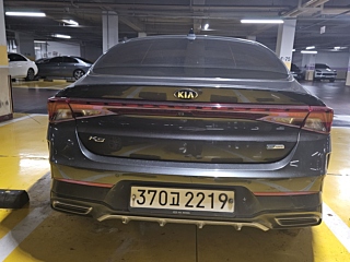 KIA K5 HYBRID 2020