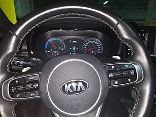 KIA K5 HYBRID 2020