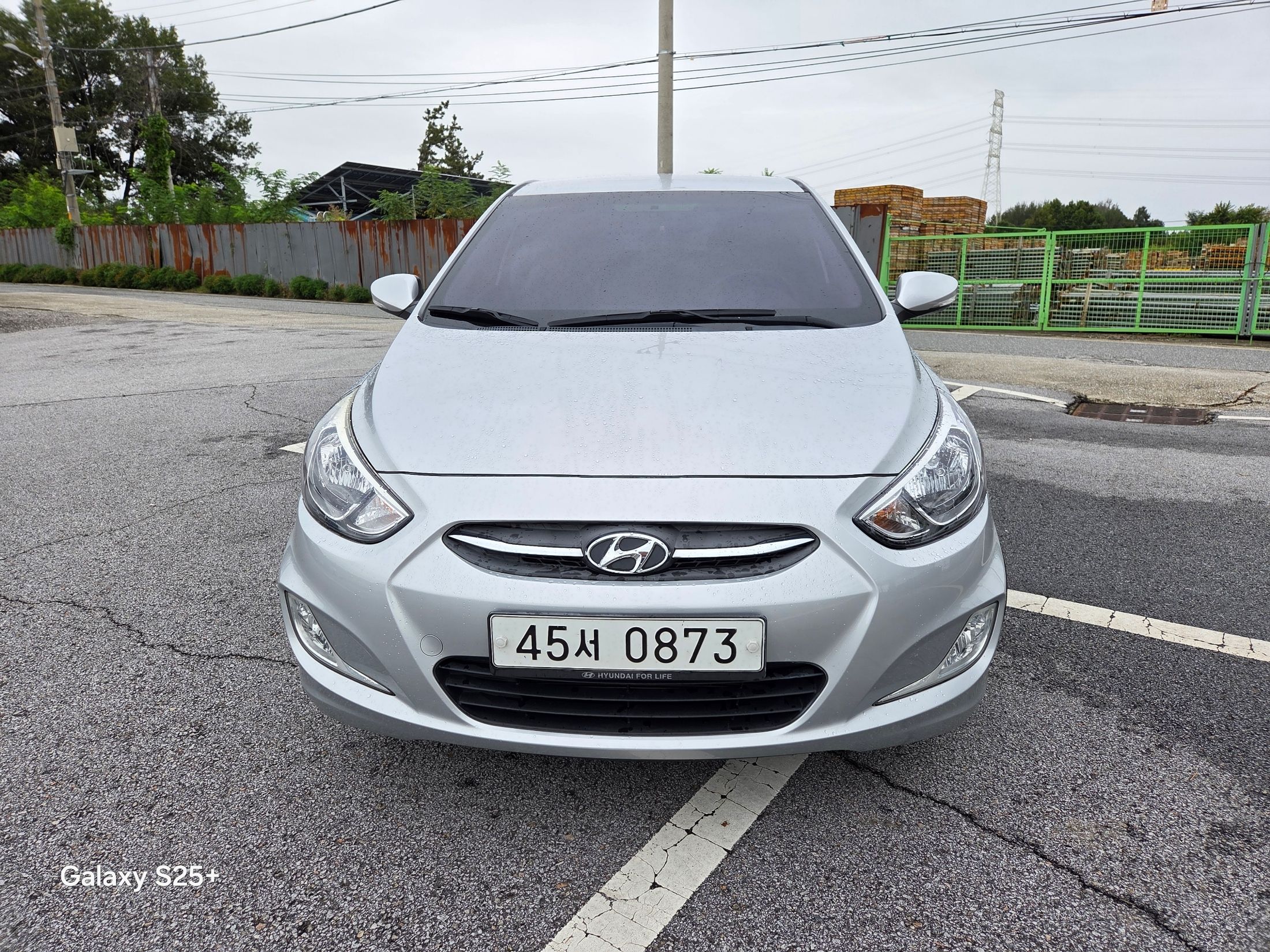 HYUNDAI ACCENT NEW 2016
