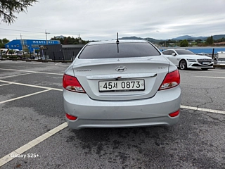 HYUNDAI ACCENT NEW 2016