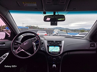 HYUNDAI ACCENT NEW 2016