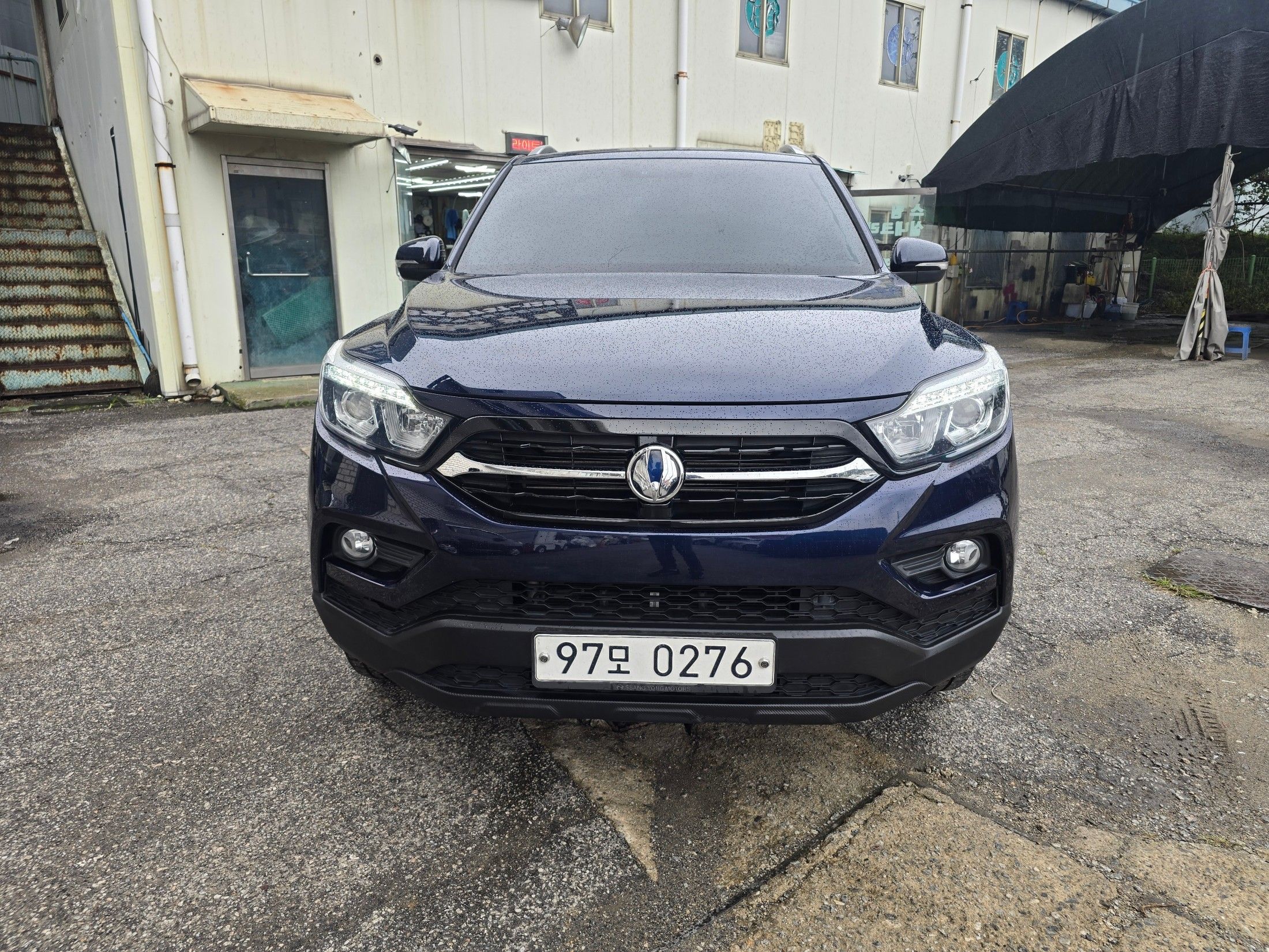 SSANGYONG REXTON SPORTS 2018