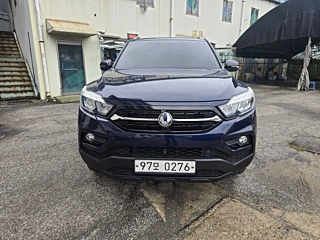 SSANGYONG REXTON SPORTS 2018