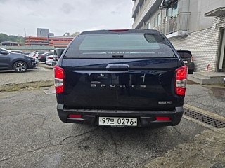 SSANGYONG REXTON SPORTS 2018