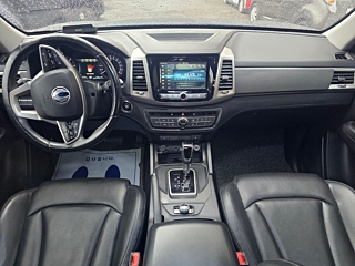 SSANGYONG REXTON SPORTS 2018