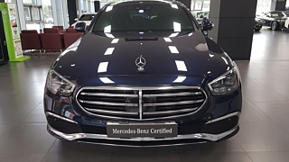 MERCEDES BENZ E-CLASS W213 2022