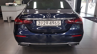 MERCEDES BENZ E-CLASS W213 2022