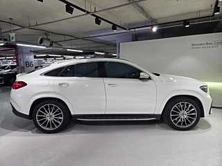 MERCEDES BENZ GLE-CLASS W167 2023