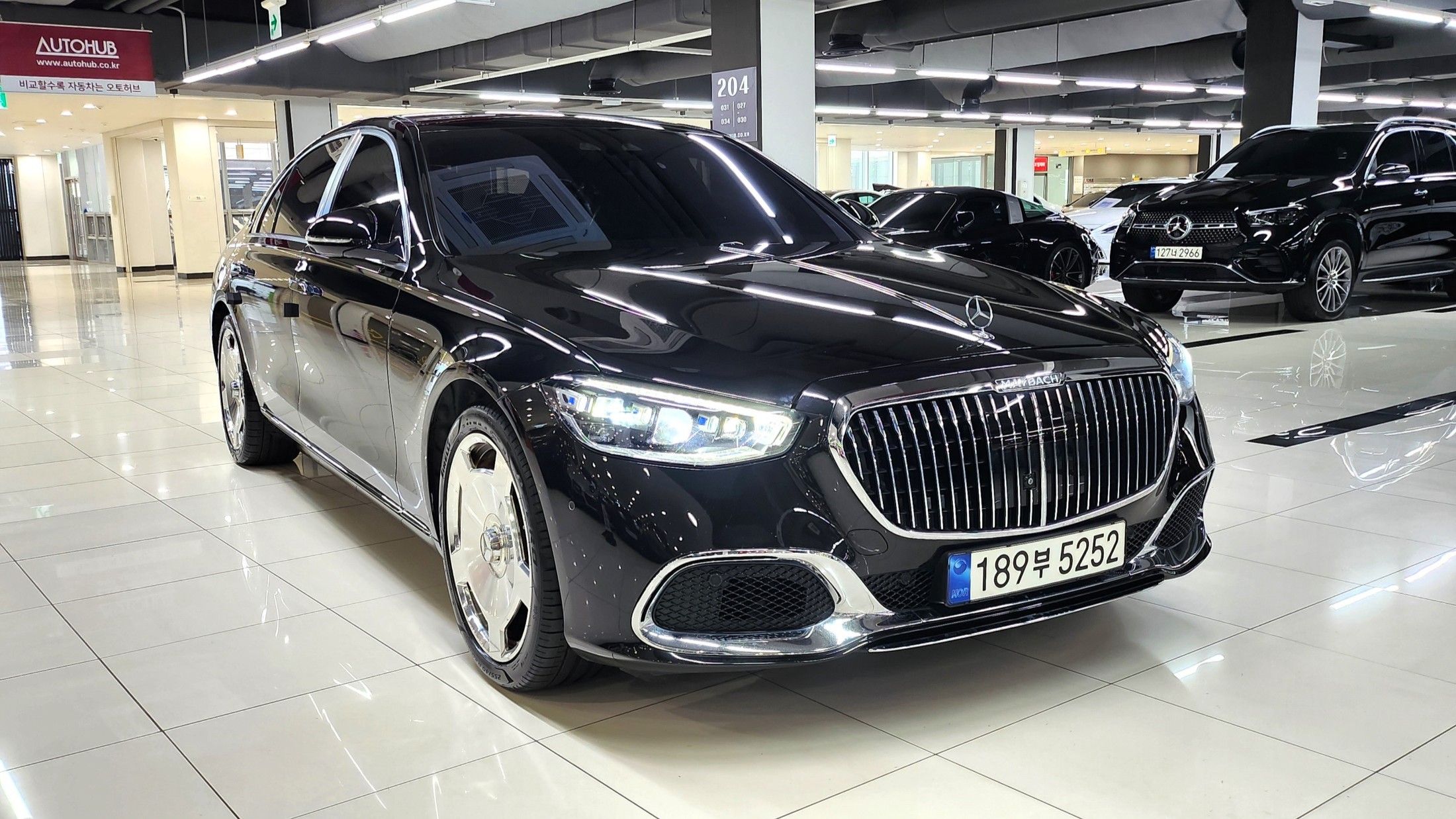 MERCEDES BENZ S-CLASS W223 2022