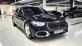 MERCEDES BENZ S-CLASS W223 2022