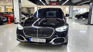 MERCEDES BENZ S-CLASS W223 2022
