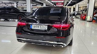 MERCEDES BENZ S-CLASS W223 2022