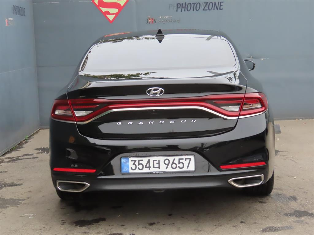 HYUNDAI GRANDEUR IG 2019