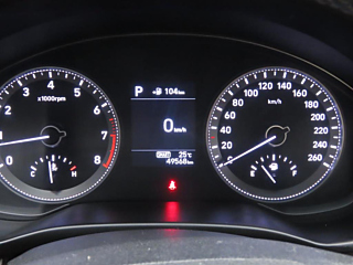 HYUNDAI GRANDEUR IG 2019