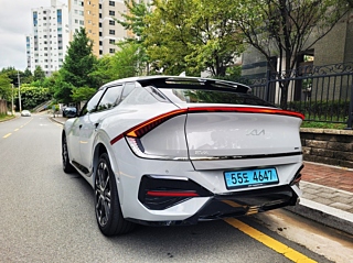 KIA EV6 2024