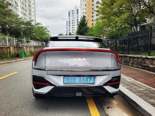 KIA EV6 2024