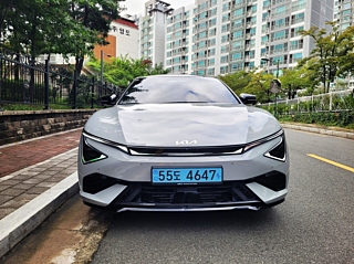 KIA EV6 2024