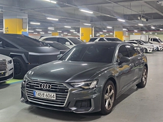 AUDI A6 C8 2020