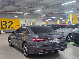 AUDI A6 C8 2020