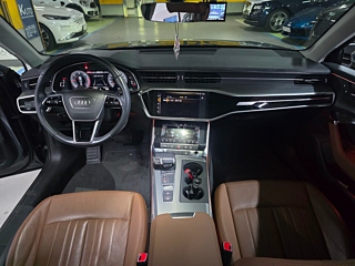 AUDI A6 C8 2020
