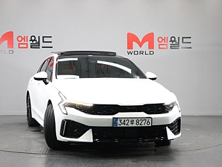 KIA K5 2024