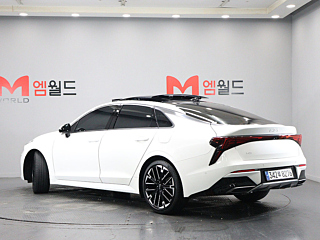 KIA K5 2024