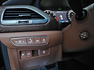 GENESIS G90 2019