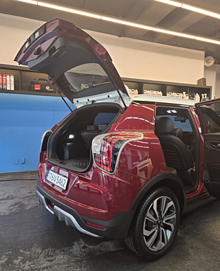 SSANGYONG TIVOLI VERY NEW 2020