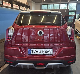 SSANGYONG TIVOLI VERY NEW 2020