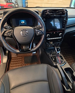 SSANGYONG TIVOLI VERY NEW 2020
