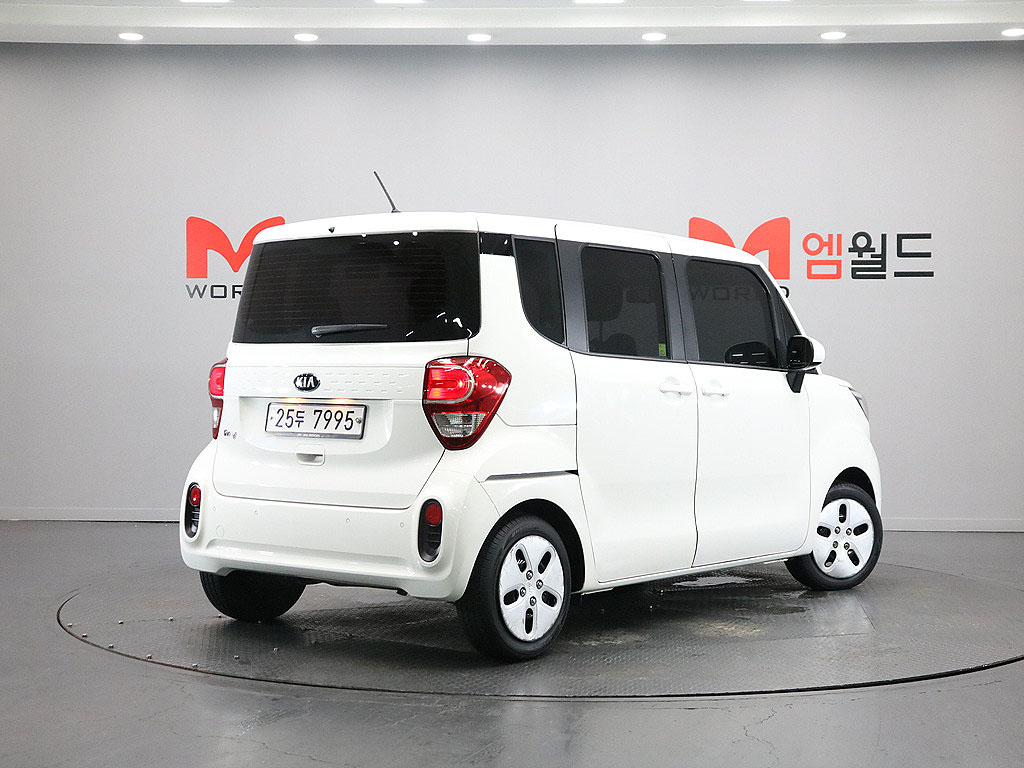 KIA RAY 2019