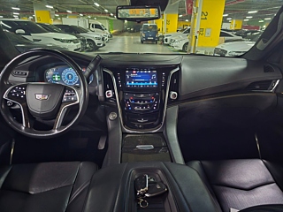 CADILLAC ESCALADE 2019